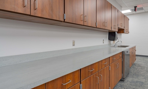 How Can Your Commercial Space Benefit From The Addition of Laminate Casework?