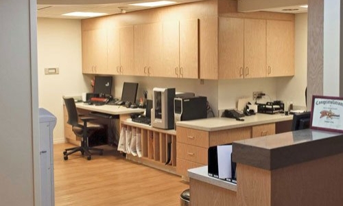 Complete Your Commercial Space With Quality Modular Casework Solutions